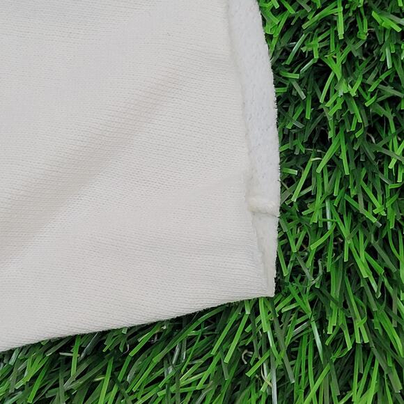 Vintage 80s Champion Hoodie Womens XL 22x24 White NCACC USA - Picture 15 of 16